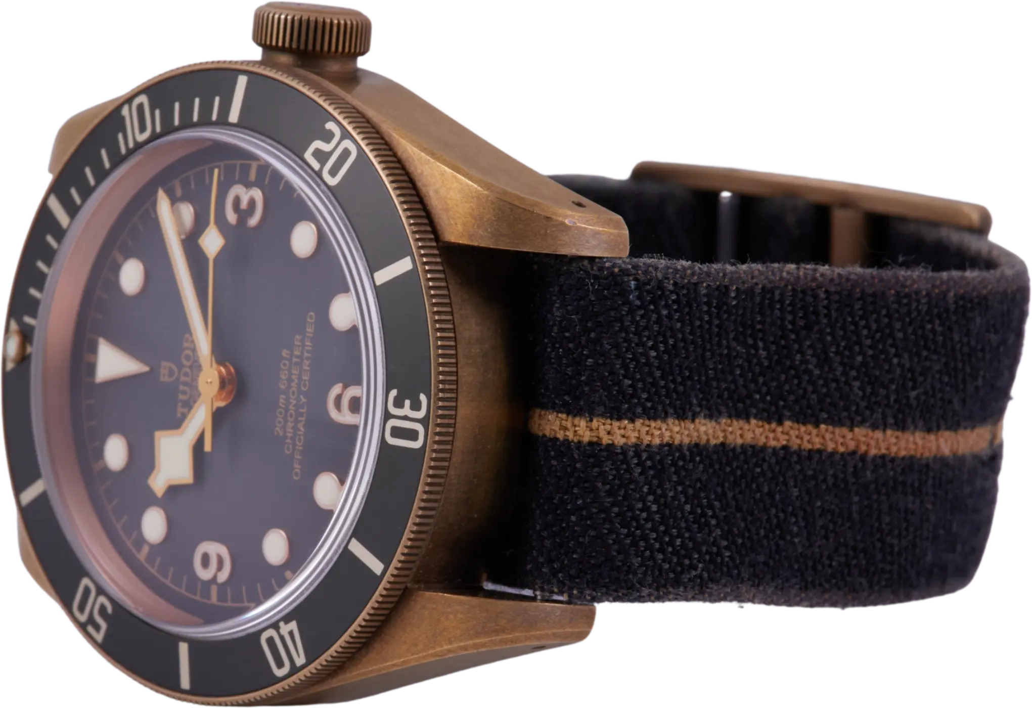 Tudor Black Bay Bronze 79250BA